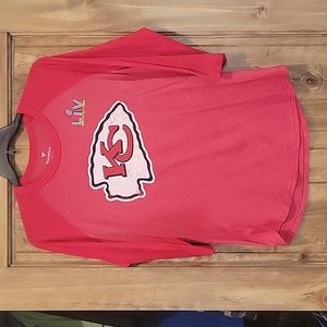 Ladies KC Chiefs Mahomes T-Shirt